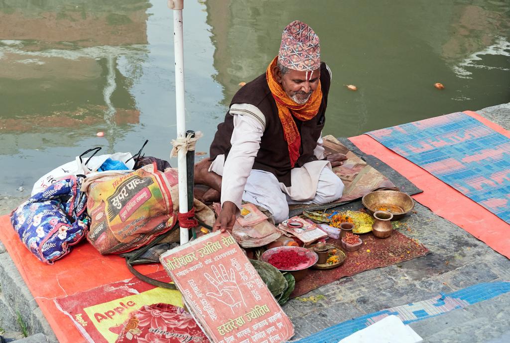 Pashupatinath, Kathmandu [Népal] - 2022 