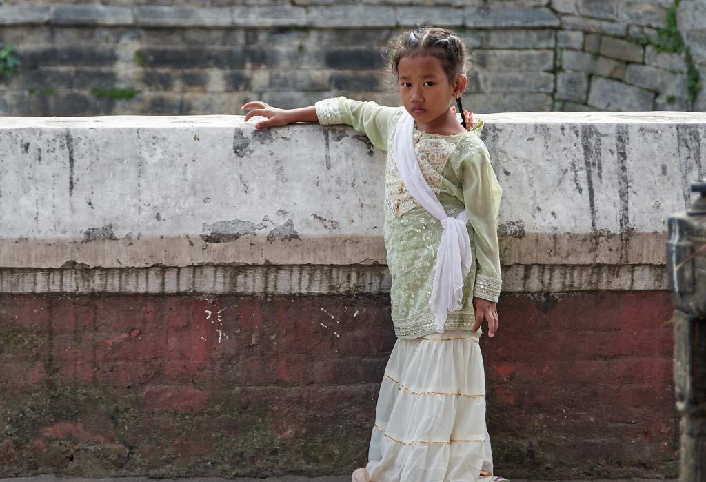 Pashupatinath, Kathmandu [Népal] - 2022 