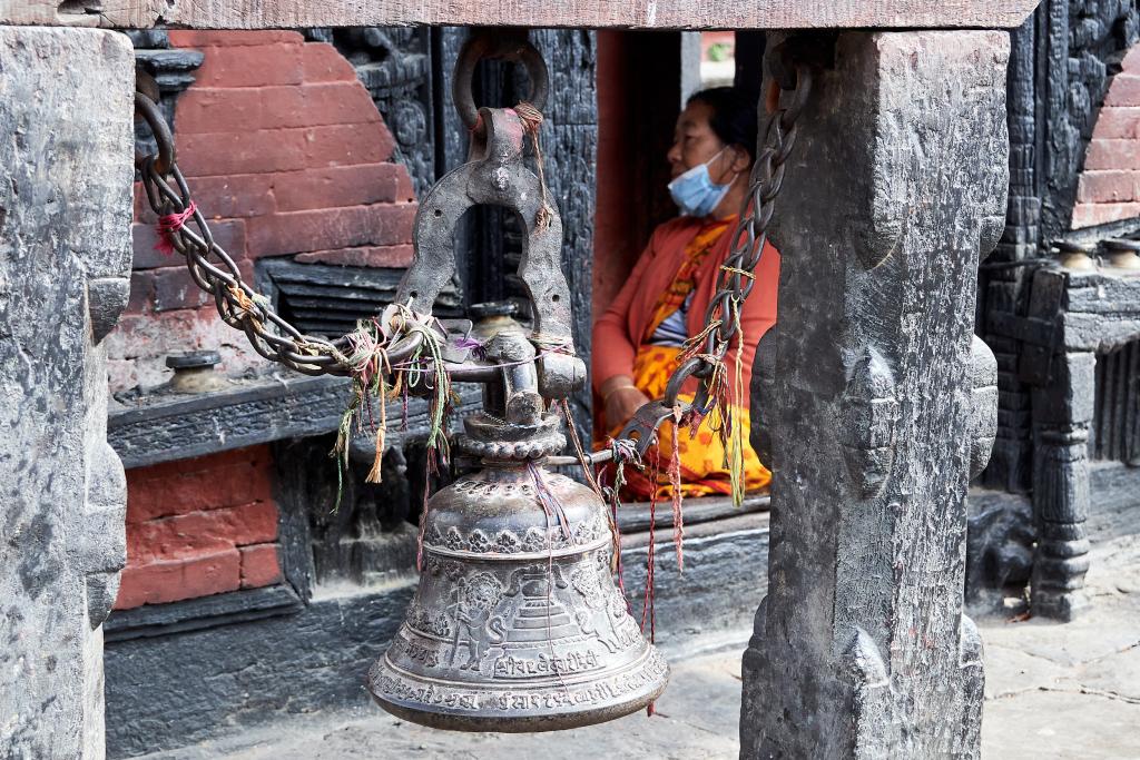 Pashupatinath, Kathmandu [Népal] - 2022 