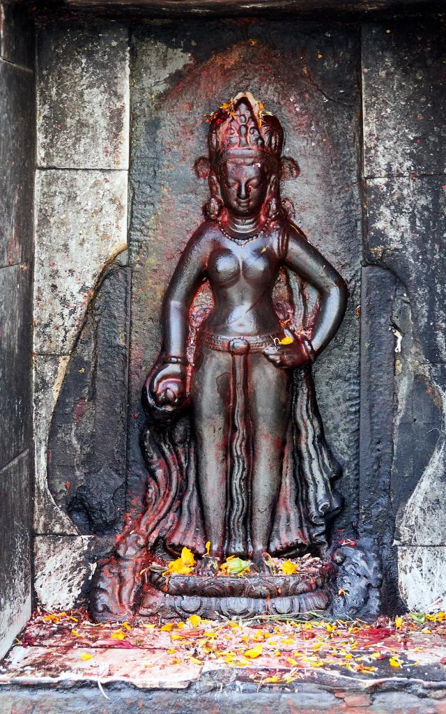 Pashupatinath, Kathmandu [Népal] - 2022 