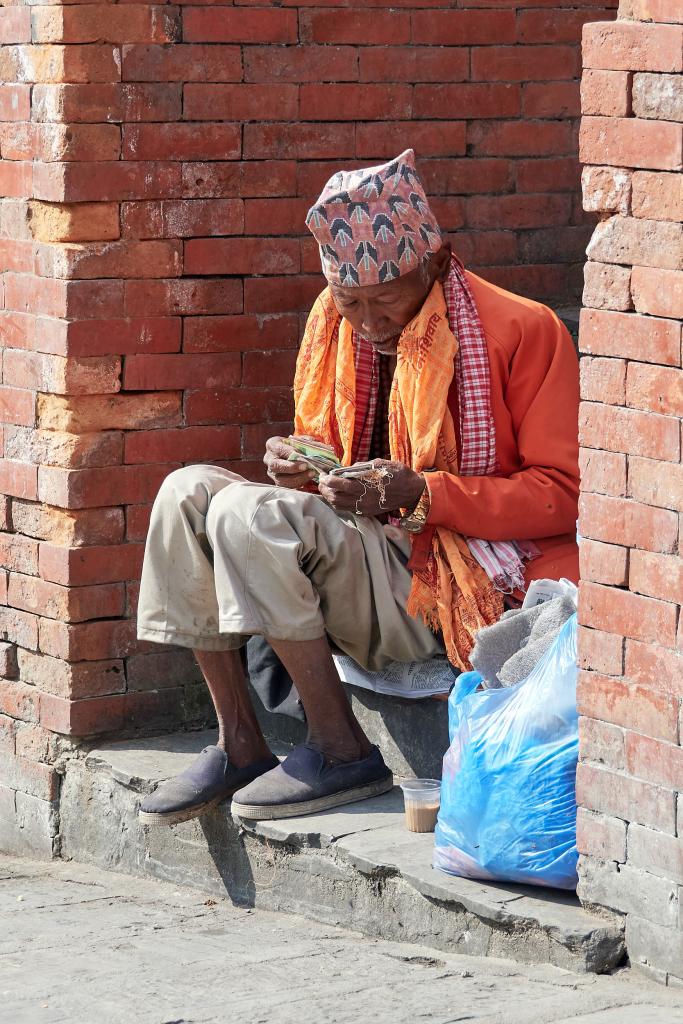 Pashupatinath, Kathmandu [Népal] - 2022 