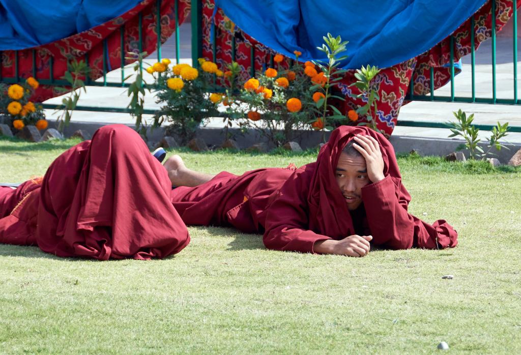 Shechen Gompa, Kathmandu - 2022