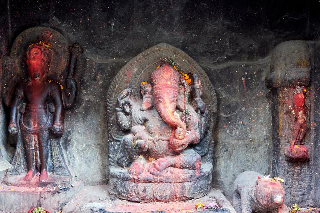 Thamel, Kathmandu - 2022
