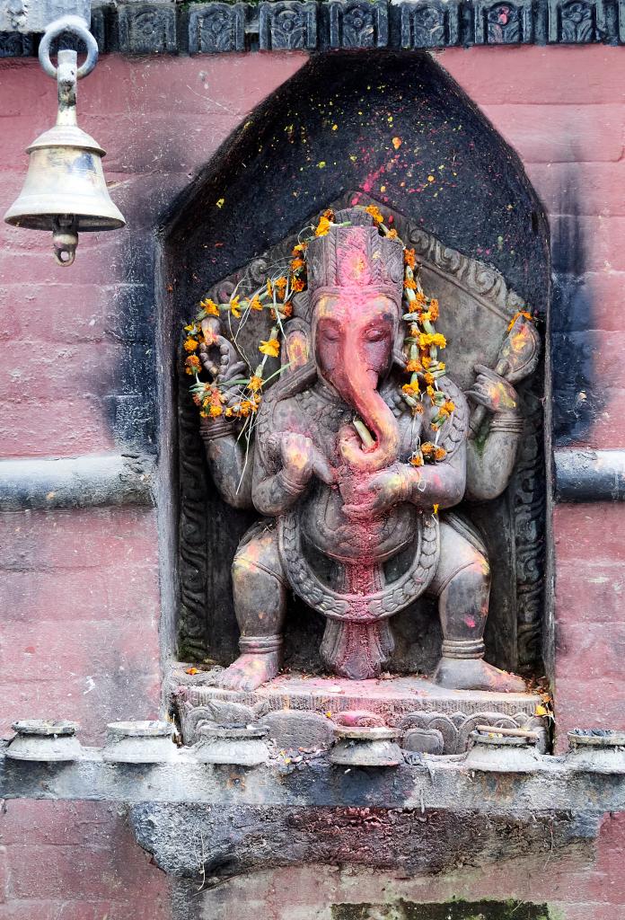 Thamel, Kathmandu - 2022