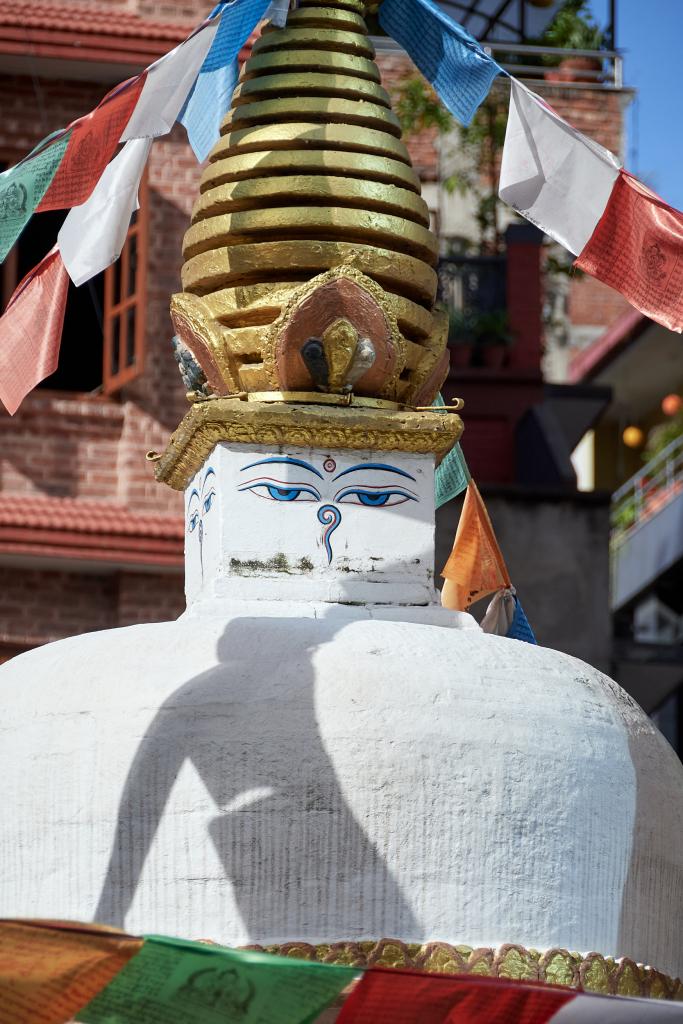 Thamel, Kathmandu - 2022