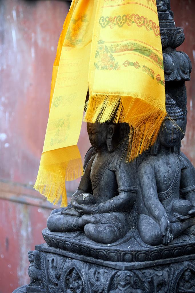 Thamel, Kathmandu - 2022