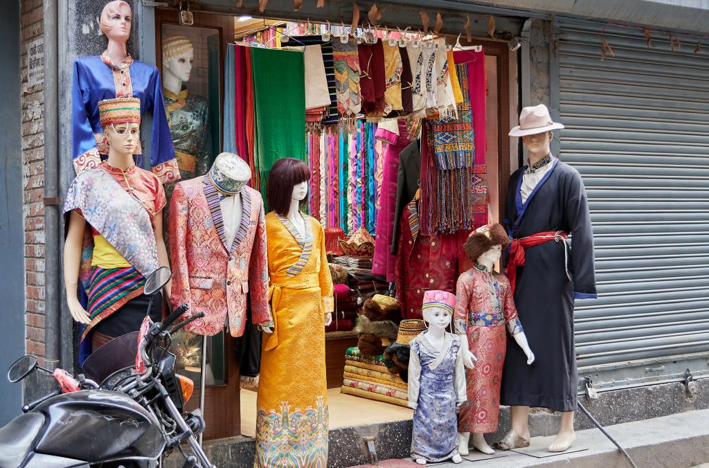 Thamel, Kathmandu - 2022