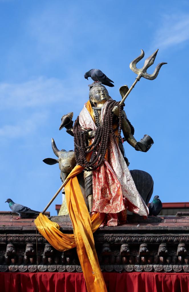 Thamel, Kathmandu - 2022