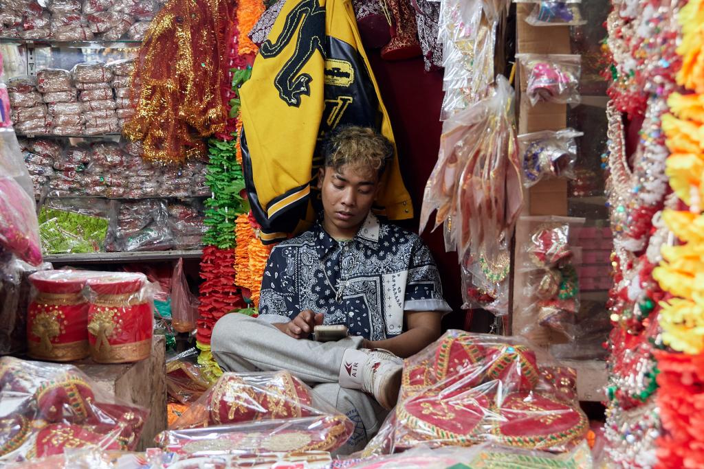 Thamel, Kathmandu - 2022
