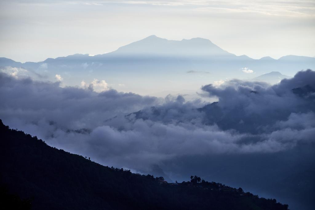 Barpak [Népal] - 2022