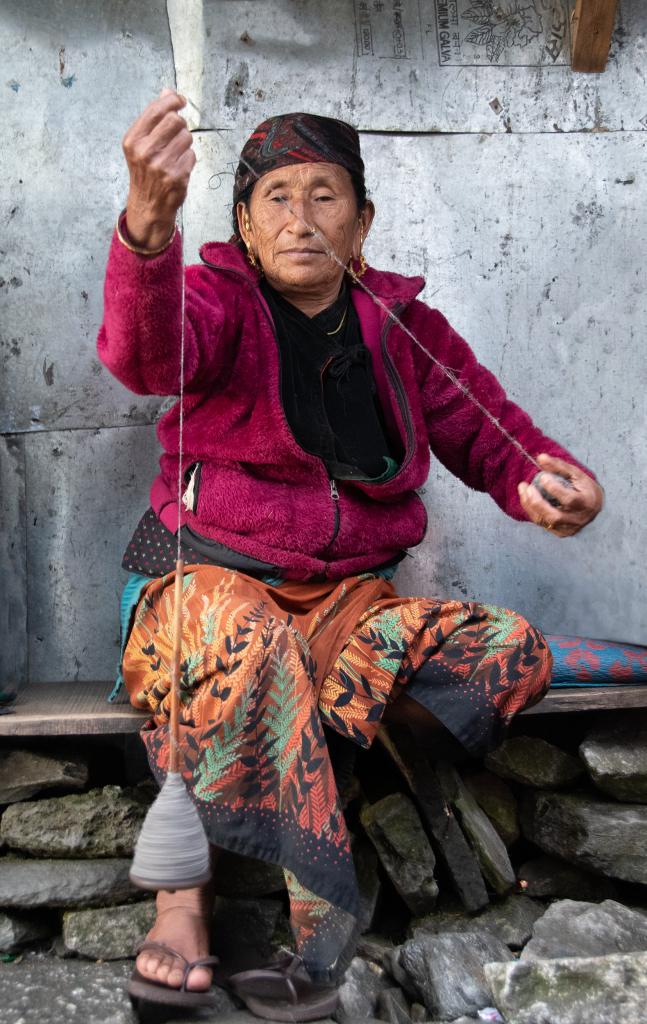 Barpak [Népal] - 2022