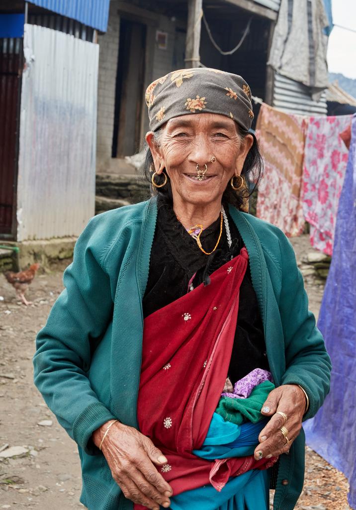 Barpak [Népal] - 2022