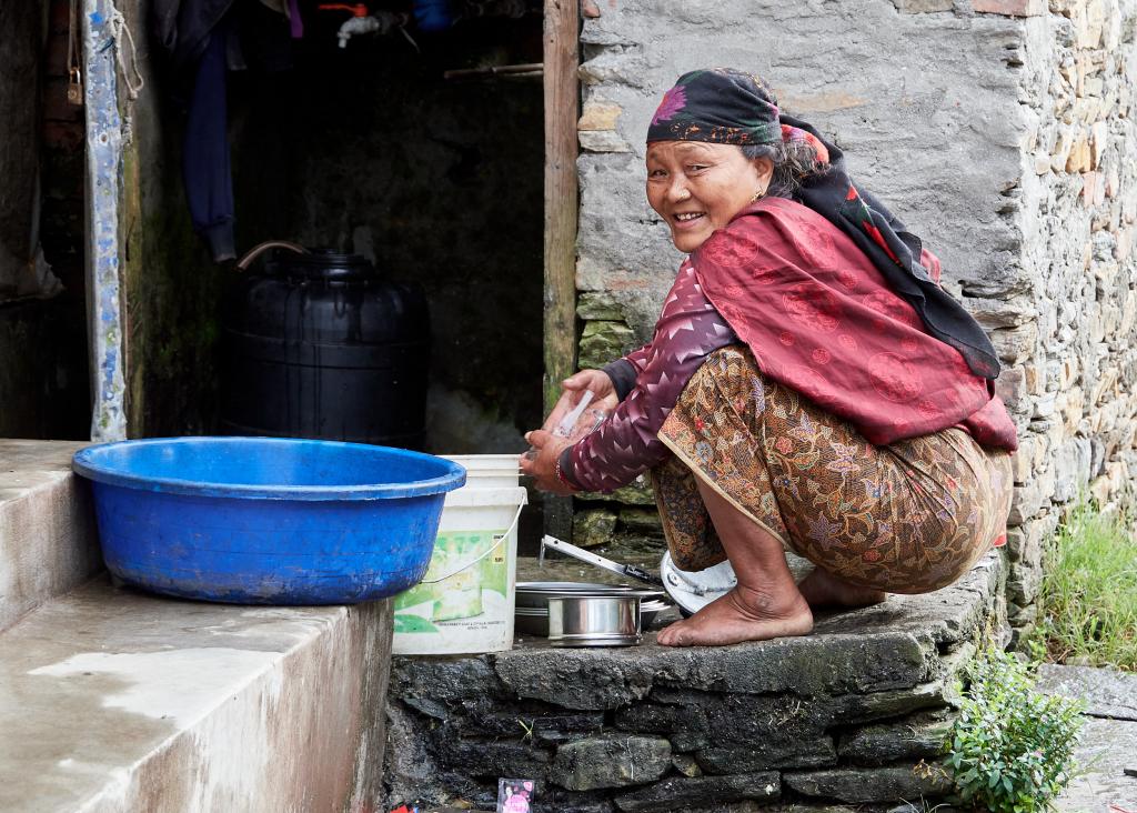 Barpak [Népal] - 2022