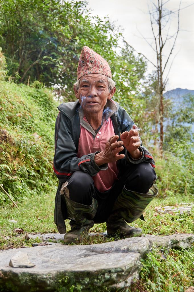 Barpak [Népal] - 2022 