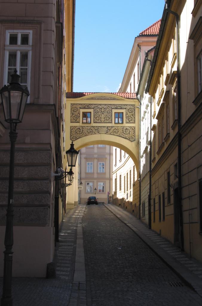 Mala Strana, Prague - 2005