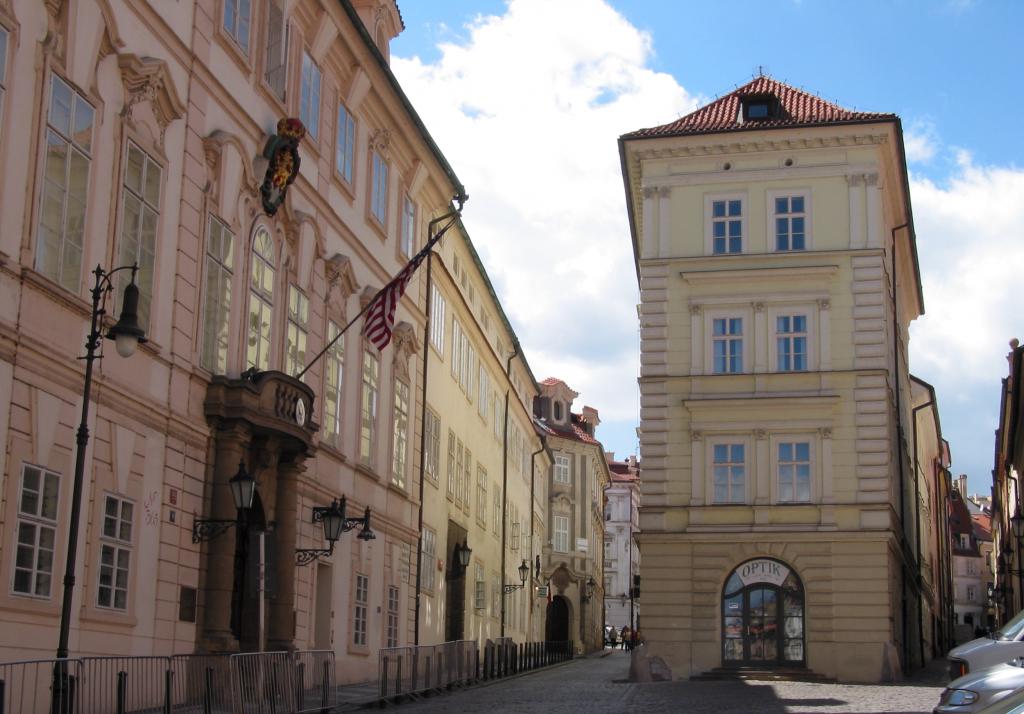 Mala Strana, Prague - 2005