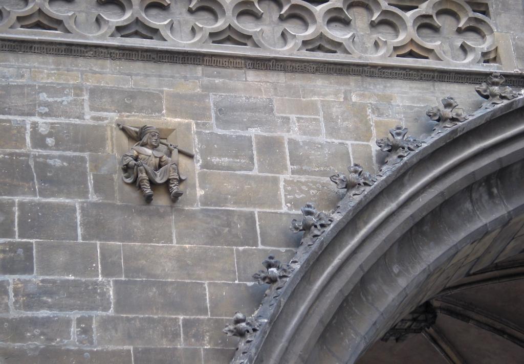 Powder tower, Prague - 2005
