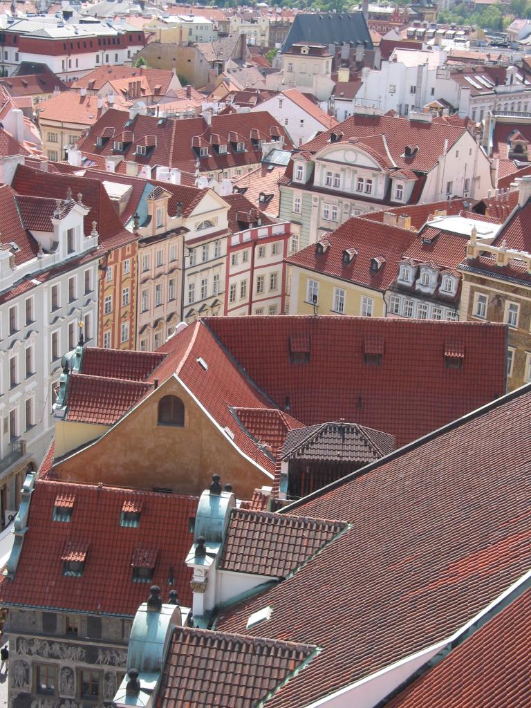 Mala Strana, Prague - 2005