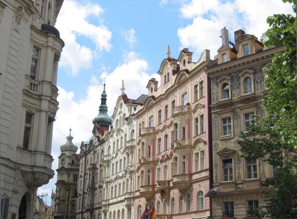Mala Strana, Prague - 2005
