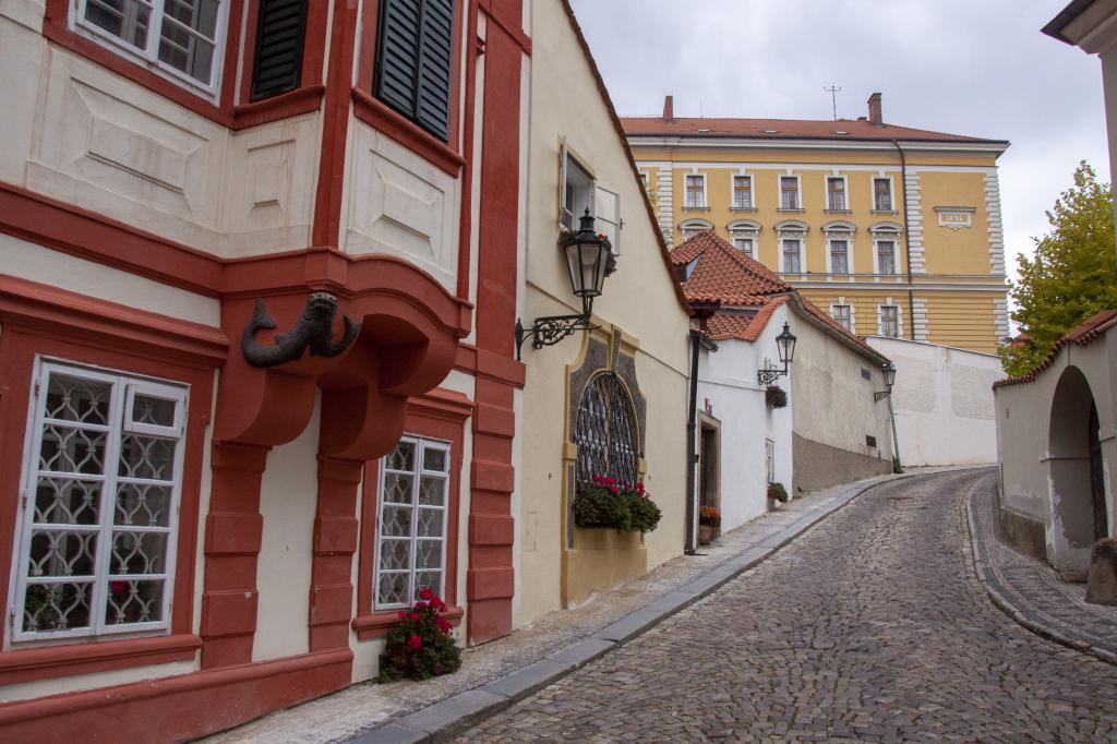 Mala Strana, Prague - 2017