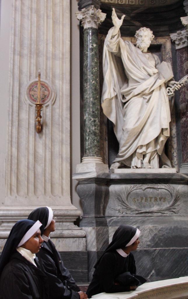 San Giovanni, Rome - 2006