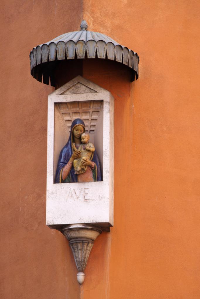Oratoire, Rome - 2006