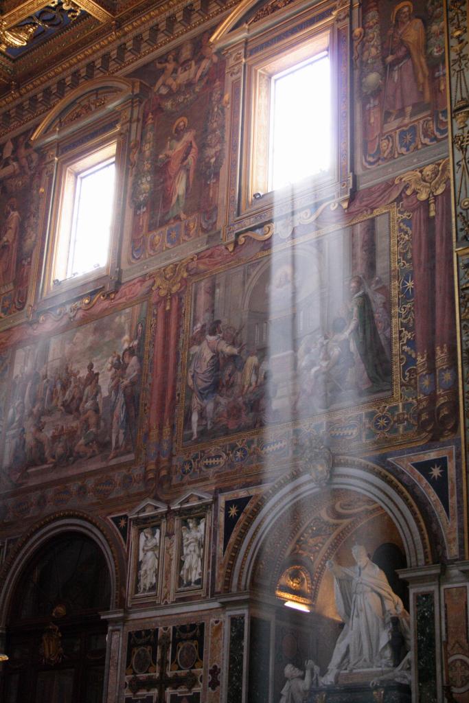 San Giovanni, Rome - 2006