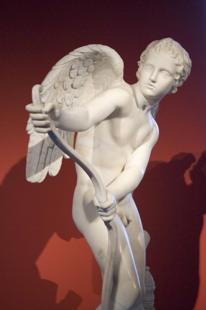 Eros, Rome - 2007