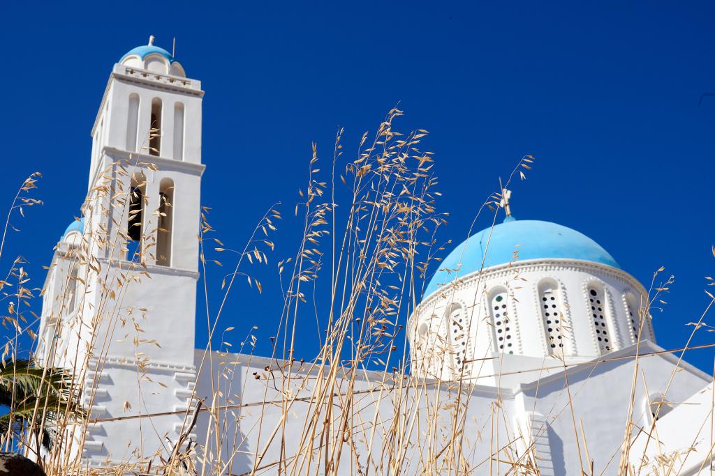 Apollonia, Sifnos - 2020 