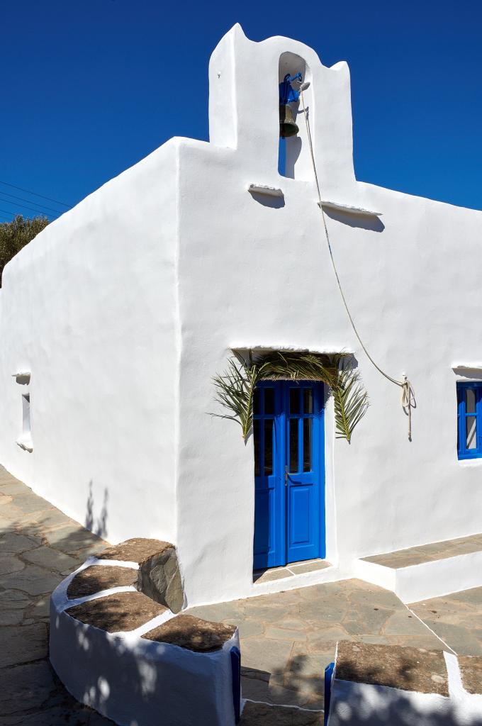 Apollonia, Sifnos - 2020 