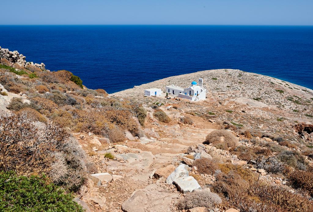 Agios Sostis, Sifnos - 2020 