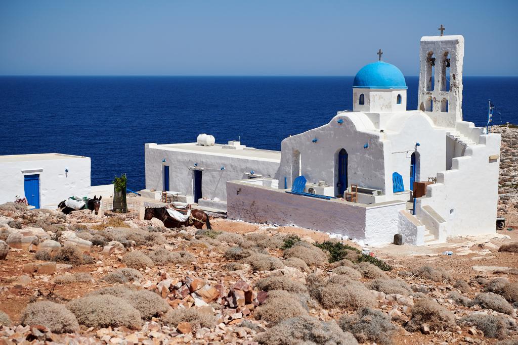 Agios Sostis, Sifnos - 2020 