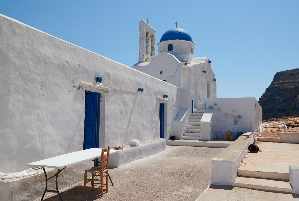 Agios Sostis, Sifnos - 2020 