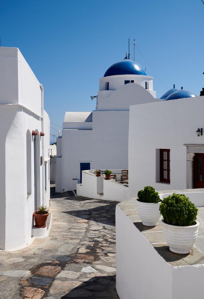 Apollonia, Sifnos - 2020 