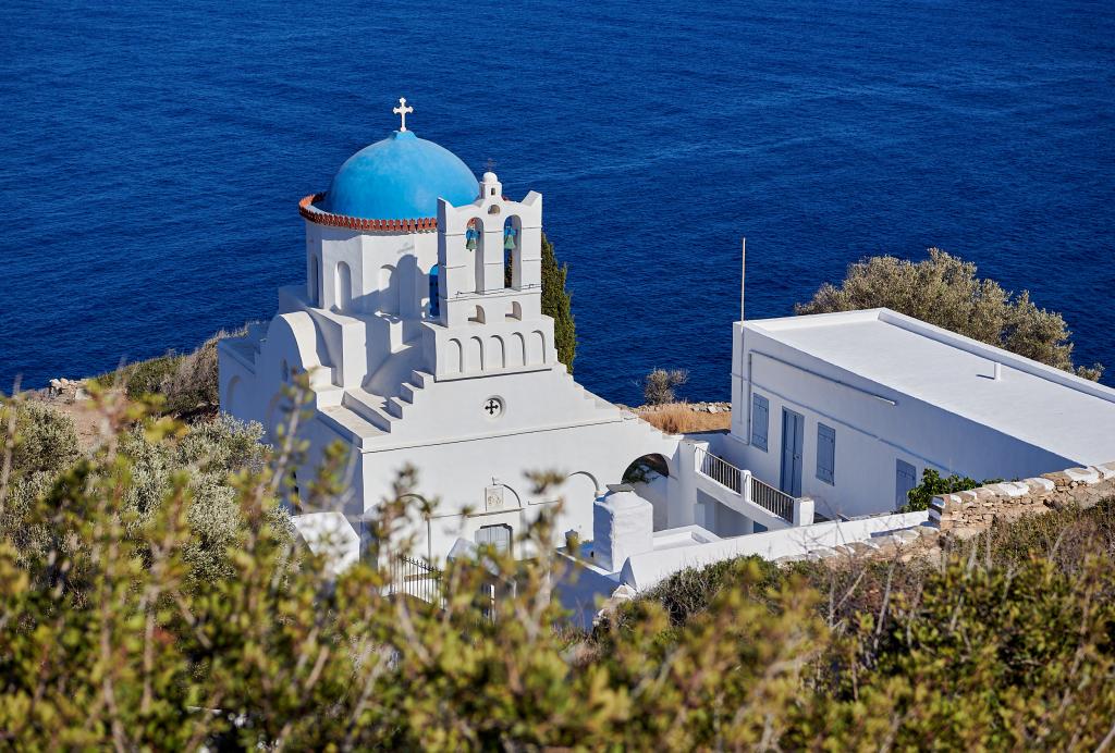Panagia Poulati, Sifnos - 2020