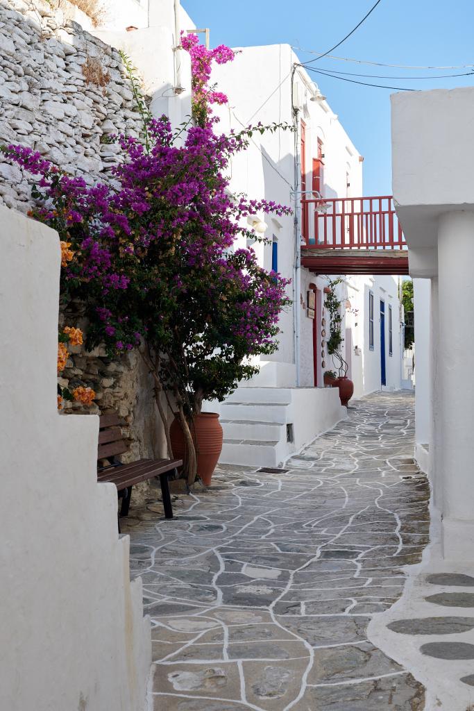 Apollonia, Sifnos - 2020 