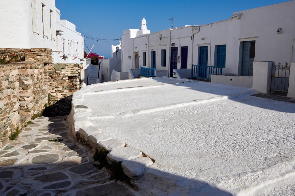 Kastro, Sifnos - 2020 