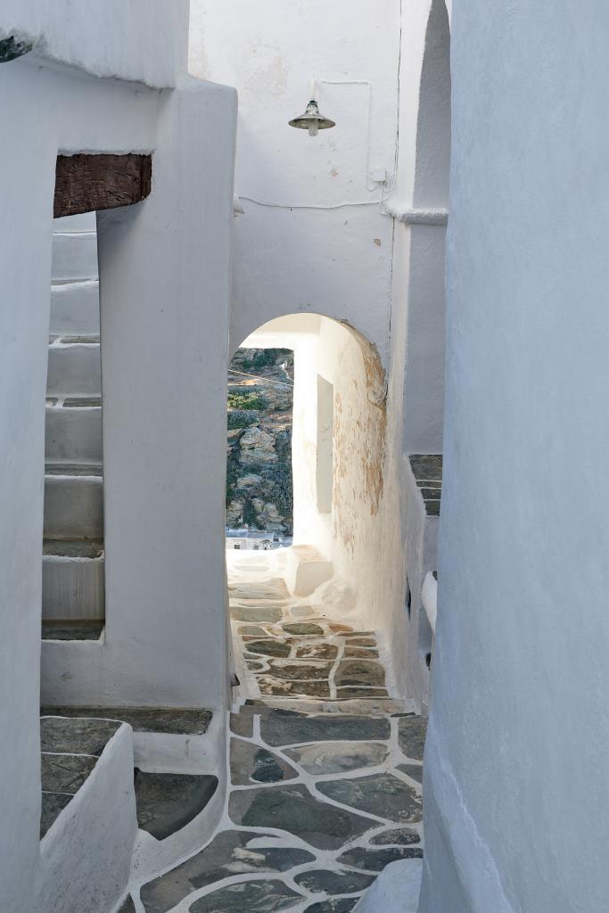 Kastro, Sifnos - 2020 