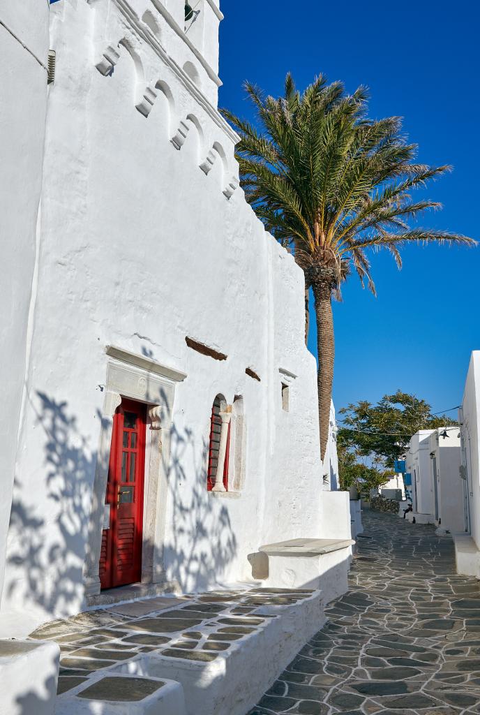 Kastro, Sifnos - 2020 