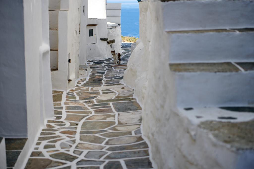 Kastro, Sifnos - 2020 
