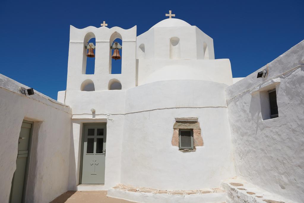 Agios Andreas, Sifnos - 2020