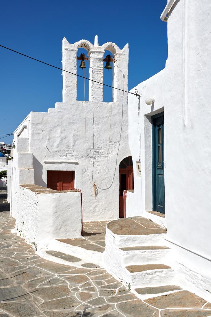 Plaka, Milos - 2020