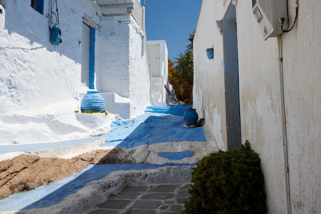 Plaka, Milos - 2020