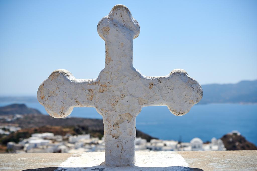 Hauts de Plaka, Milos - 2020