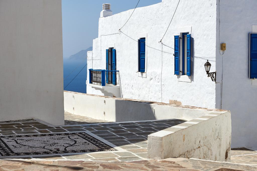 Plaka, Milos - 2020