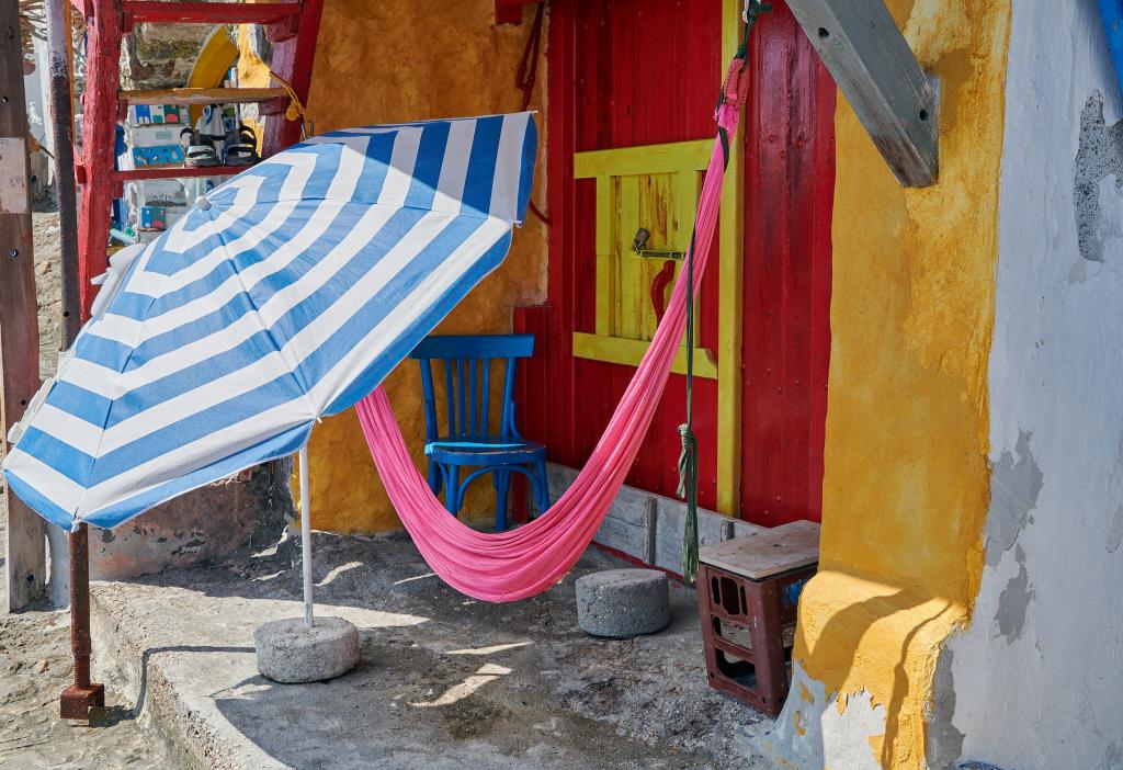 Le petit port de Klima, Milos - 2020