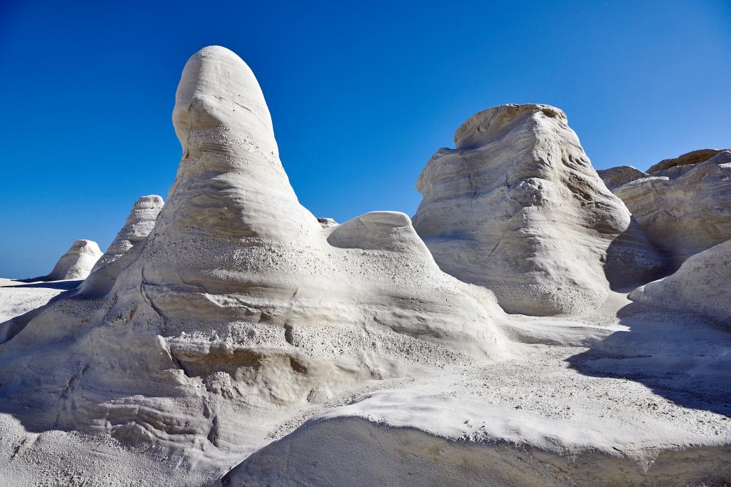 Sarakiniko, Milos - 2020