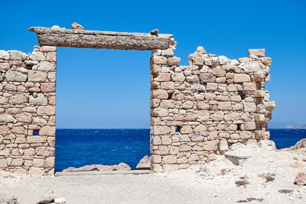 Firopotamos, Milos - 2020