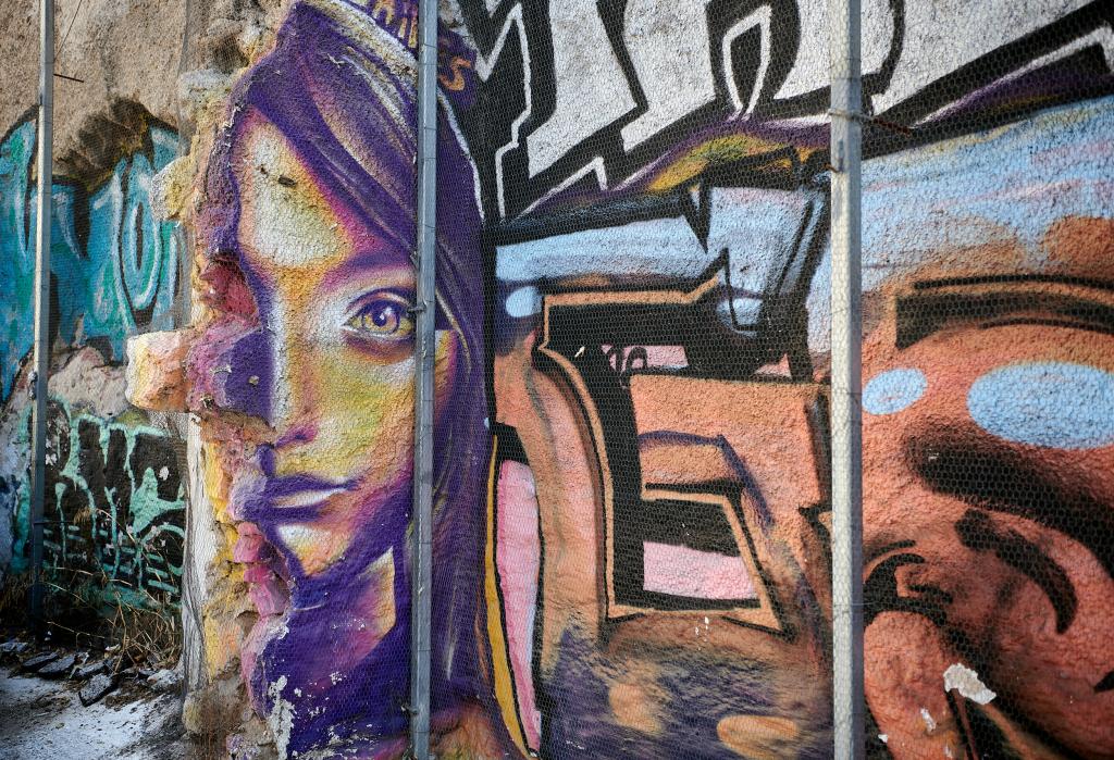 La Plaka, Athènes - 2020 
