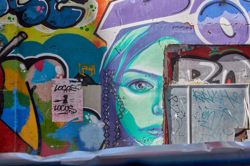 La Plaka, Athènes - 2020 
